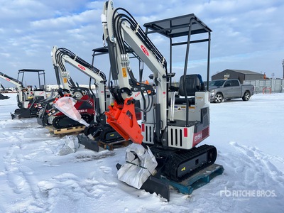 2025 BTTL BTTL15 Mini Excavator (Unused)