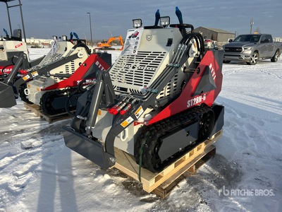 2025 BTTL ST28H-6 Mini Compact Track Loader (Unused)