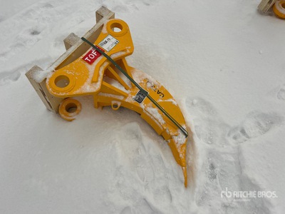 2025 TOFT TOFT06ER 26 in Excavator Ripper - Fits 10-15 ton Excavator (Unused)