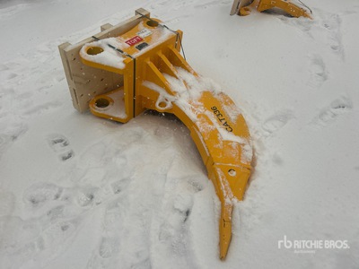 2025 TOFT TOFT10ER 47 in Excavator Ripper - Fits 30-40 ton Excavator (Unused)