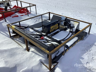 2026 Mower King SSRC 72 in Desbrozadora para minicargadora (Unused)