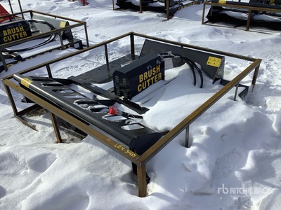 2026 Mower King SSRC 72 in Desbrozadora para minicargadora (Unused)