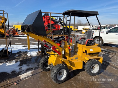 2026 AGT KRW23 Wheel Loader