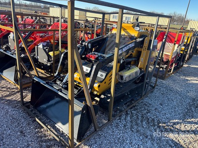 2026 CFG KKTA27 Compact Track Loader (Unused)