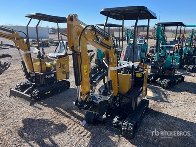 2026 CFG H12R Minikoparka (Unused)