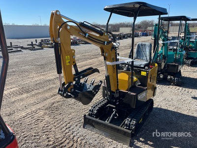 2026 CFG H12R Minikoparka (Unused)