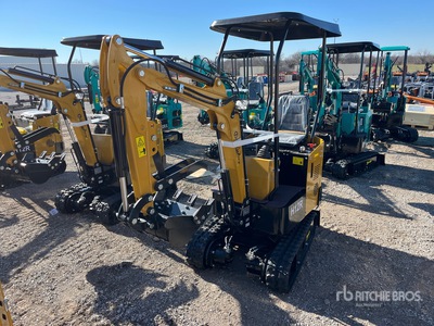 2026 CFG H12R Minikoparka (Unused)