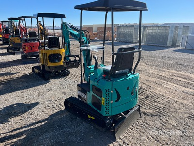 2026 CFG MH12RX Mini Excavator (Unused)