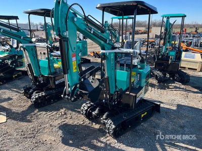 2026 CFG MH12RX Minikoparka (Unused)