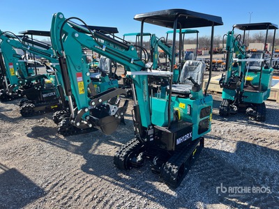 2026 CFG MH12RX Minikoparka (Unused)