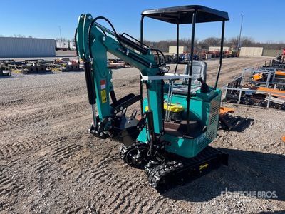 2026 CFG H15R Minikoparka (Unused)