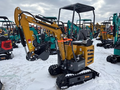 2026 CFG MX12RX Minikoparka (Unused)