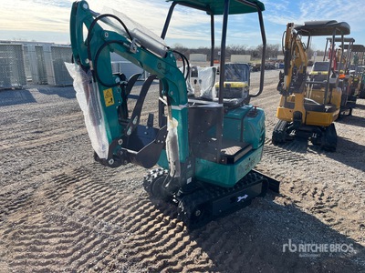 2026 CFG QK16R Mini escavatore (Unused)