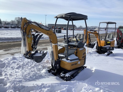 2026 CFG QK18R Minikoparka (Unused)