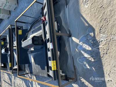 2026 Mower King SSRC Skid Steer Brush Cutter (Unused)