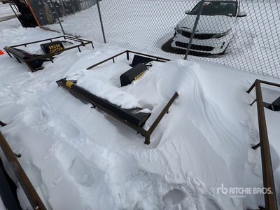 2026 Mower King SSRC 61 in قاطعة الفرشاة انزلاقية التوجيه (Unused)