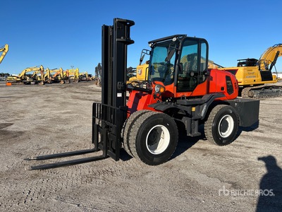 2026 AGT F60C 6000 kg 4x4 F60C Carretillas todoterreno (Unused)