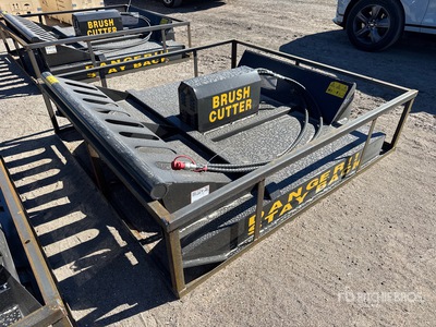 2026 Mower King SSRC 72 in Desbrozadora para minicargadora (Unused)