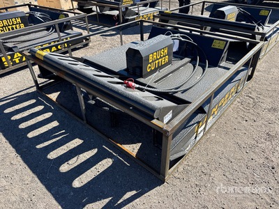 2026 Mower King SSRC 72 in Desbrozadora para minicargadora (Unused)