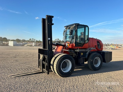 2024 AGT F60C 4x4 Gelände-Gabelstapler (Unused)