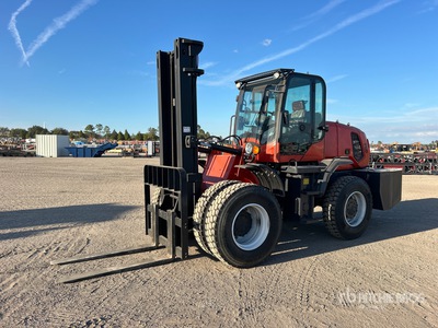 2024 AGT F60C 4x4 Gelände-Gabelstapler (Unused)