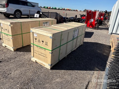 2026 AGT YC-26G(Z) جهاز تسويق الأخشاب (Unused)