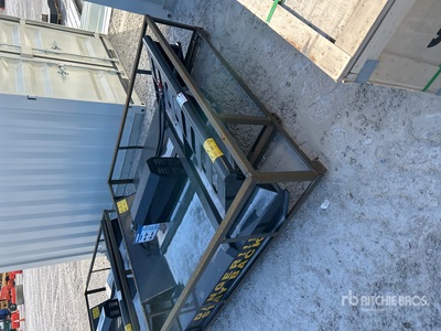 2026 Mower King SSRC Skid Steer Brush Cutter (Unused)