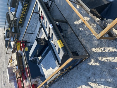 2026 Mower King SSRC Skid Steer Brush Cutter (Unused)