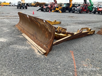 2020 Cat 197 in Angle Fits D6 LGP Dozer Blade