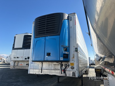 2007 Utility 53 ft x 102 in T/A Rimorchio frigorifero