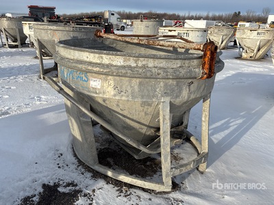 Aerometals Cubo de Hormigón