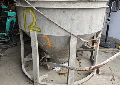 M & B MAG Cubo de Hormigón