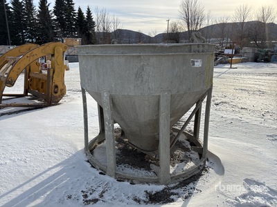 M & B MAG Cubo de Hormigón