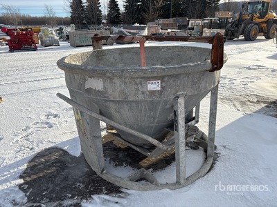 Aerometals Cubo de Hormigón