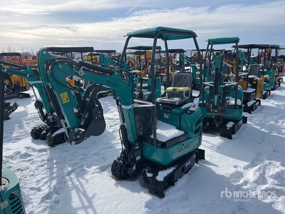 2026 CFG QK16R حفارة صغيرة (Unused)