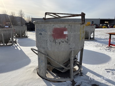 Aerometals Cubo de Hormigón