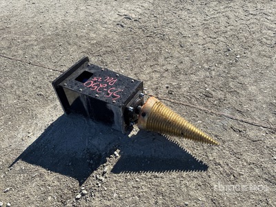 2025 GIYI GY-NWSЗ8 38 in Wood splitting auger (Unused)