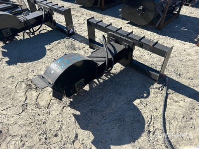 2025 GIYI GY-BSG45 Fresaceppi per mini pala (Unused)