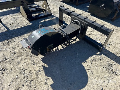 2025 GIYI GY-BSG45 Fresaceppi per mini pala (Unused)