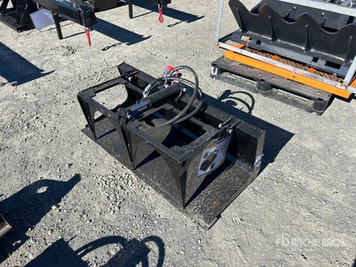 2025 GIYI GY-X PG44 44 in Mini ملقط للسكيد ستير (Unused)