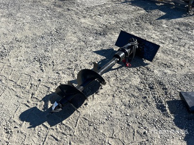 2025 GIYI 12 in Mini Kompaktladerschnecke (Unused)