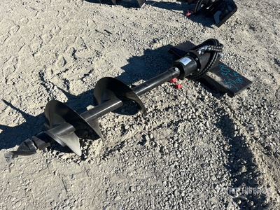 2025 GIYI 12 in Mini Kompaktladerschnecke (Unused)