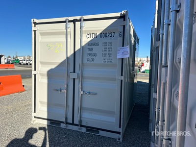 2025 10 ft Standard Conteneur de stockage (Unused)