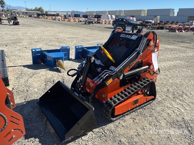 2025 SDLOOL SL36C Mini Compact Track Loader (Unused)