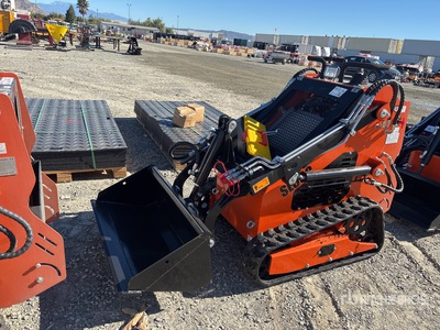 2025 SDLOOL SL36C Mini Compact Track Loader (Unused)