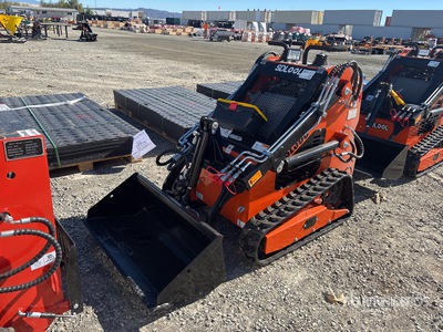 2025 SDLOOL SL36C Mini Minicargadora (Unused)