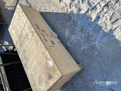 2026 AGT M-AG Skid Steer Auger (Unused)