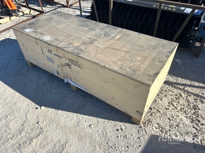 2026 AGT M-AG Skid Steer Auger (Unused)