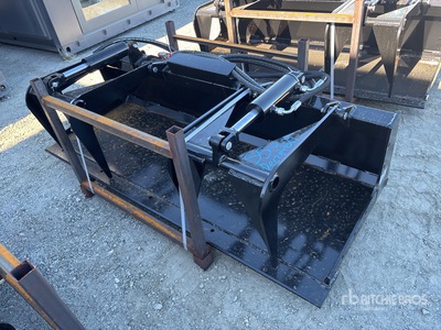 2025 GIYI GY-PG72 72 in ملقط للسكيد ستير (Unused)