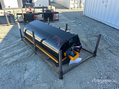 2025 GIYI GY-BS72 72 in كانس للسكيد ستير  (Unused)